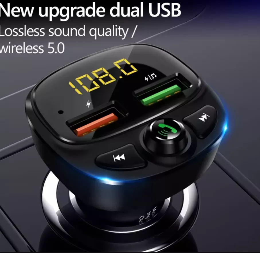 Bluetooth FM-передатчик HY87